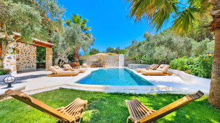 VKV5177 Villa Kalkan