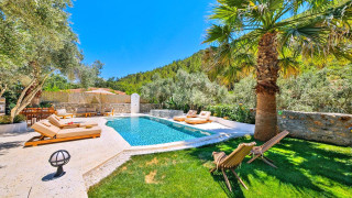 VKV5177 Villa Kalkan