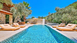 VKV5177 Villa Kalkan