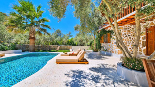 VKV5177 Villa Kalkan