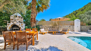 VKV5177 Villa Kalkan