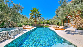 VKV5177 Villa Kalkan