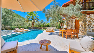 VKV5177 Villa Kalkan