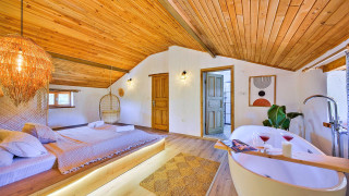 VKV5177 Villa Kalkan