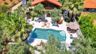 VKV5177 Villa Kalkan