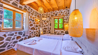 VKV5177 Villa Kalkan