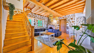 VKV5177 Villa Kalkan