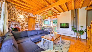 VKV5177 Villa Kalkan