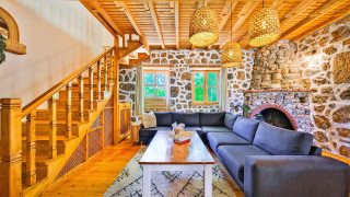 VKV5177 Villa Kalkan