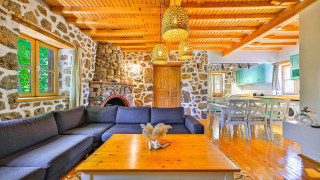 VKV5177 Villa Kalkan