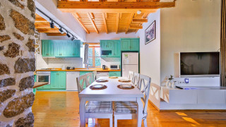 VKV5177 Villa Kalkan