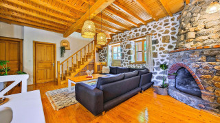 VKV5177 Villa Kalkan