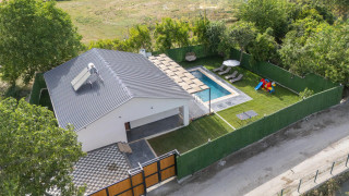 VKV2078 Villa Kalkan