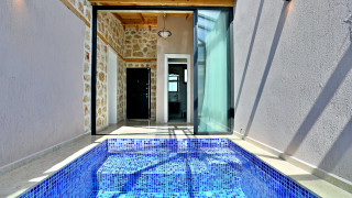 VKV3901 Villa Kalkan
