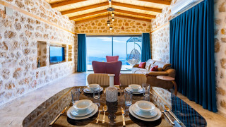 VKV8868 Villa Kalkan