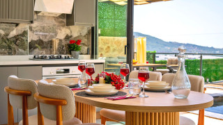 VKV5399 Villa Kalkan