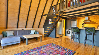VKV8021 Villa Kalkan