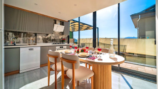 VKV5399 Villa Kalkan