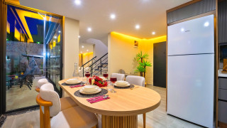VKV5399 Villa Kalkan