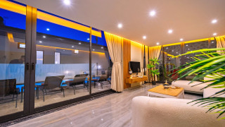 VKV5399 Villa Kalkan