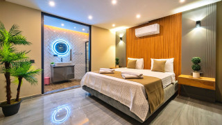 VKV5399 Villa Kalkan