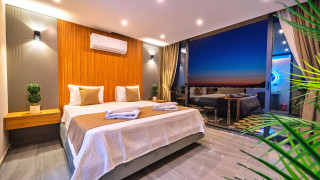 VKV5399 Villa Kalkan