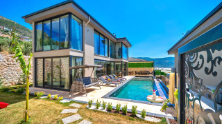 VKV5399 Villa Kalkan