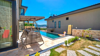 VKV5399 Villa Kalkan