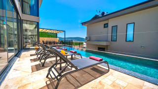 VKV5399 Villa Kalkan