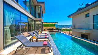 VKV5399 Villa Kalkan