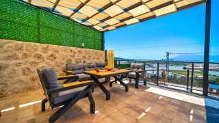 VKV5399 Villa Kalkan