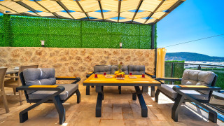 VKV5399 Villa Kalkan