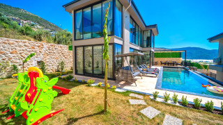 VKV5399 Villa Kalkan