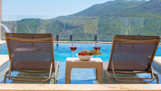 VKV5985 Villa Kalkan
