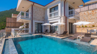 VKV7809 Villa Kalkan