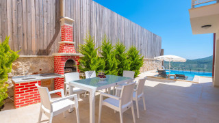 VKV7809 Villa Kalkan