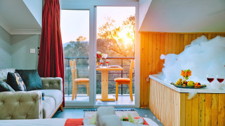 VKV9005 Villa Kalkan