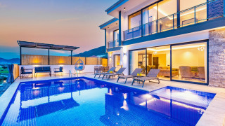 VKV1712 Villa Kalkan