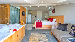 VKV9005 Villa Kalkan