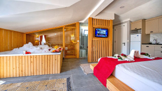 VKV9005 Villa Kalkan