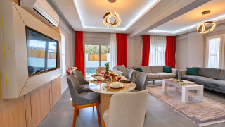 VKV9005 Villa Kalkan