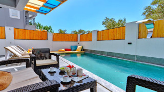 VKV9005 Villa Kalkan