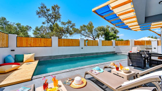 VKV9005 Villa Kalkan