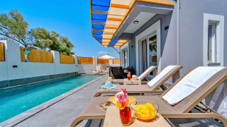 VKV9005 Villa Kalkan