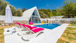 BVK7547 Balayı Villası