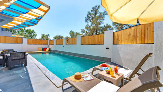VKV9005 Villa Kalkan