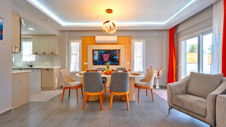 VKV1618 Villa Kalkan