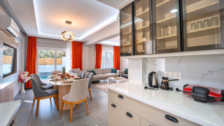 VKV1618 Villa Kalkan