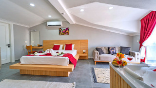 VKV1618 Villa Kalkan