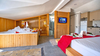 VKV1618 Villa Kalkan